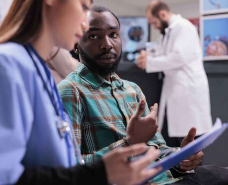 Leadership & Management in Health & Social Care