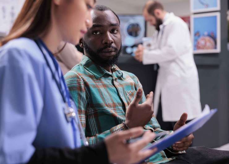 Leadership & Management in Health & Social Care