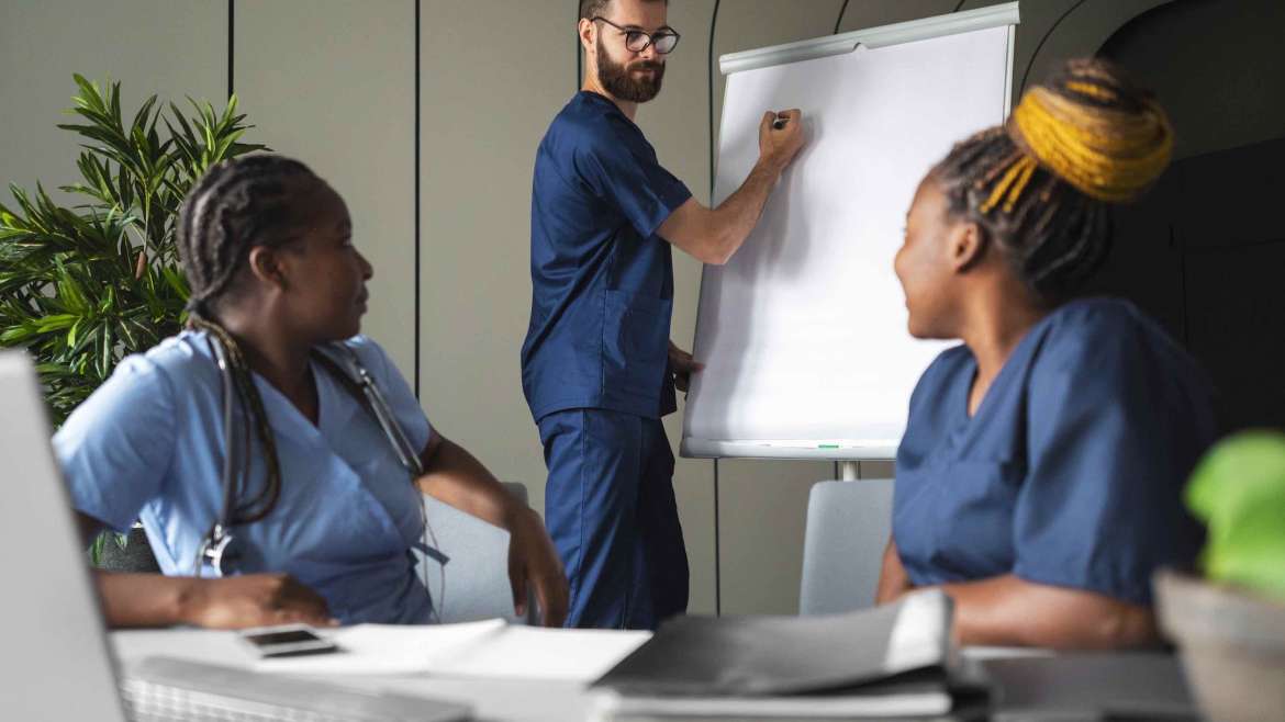 Mandatory Care Certificate & Continuing Professional Development