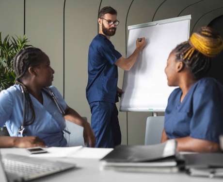 Mandatory Care Certificate & Continuing Professional Development