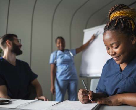 PMVA / restraint intervention