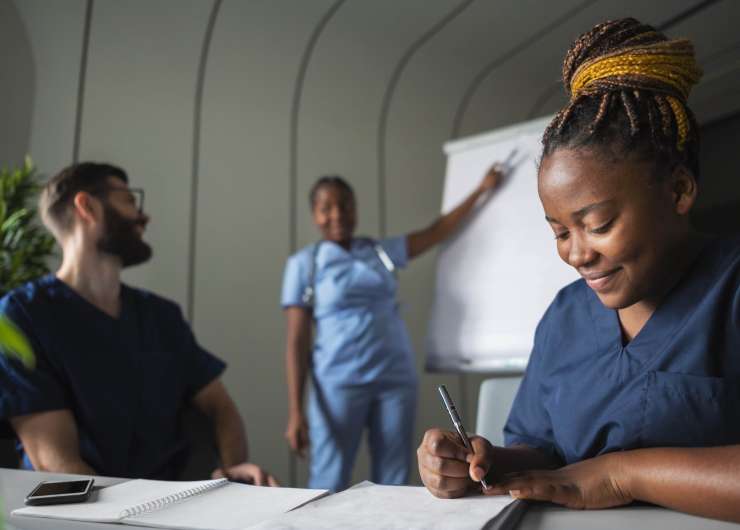 PMVA / Restraint Intervention